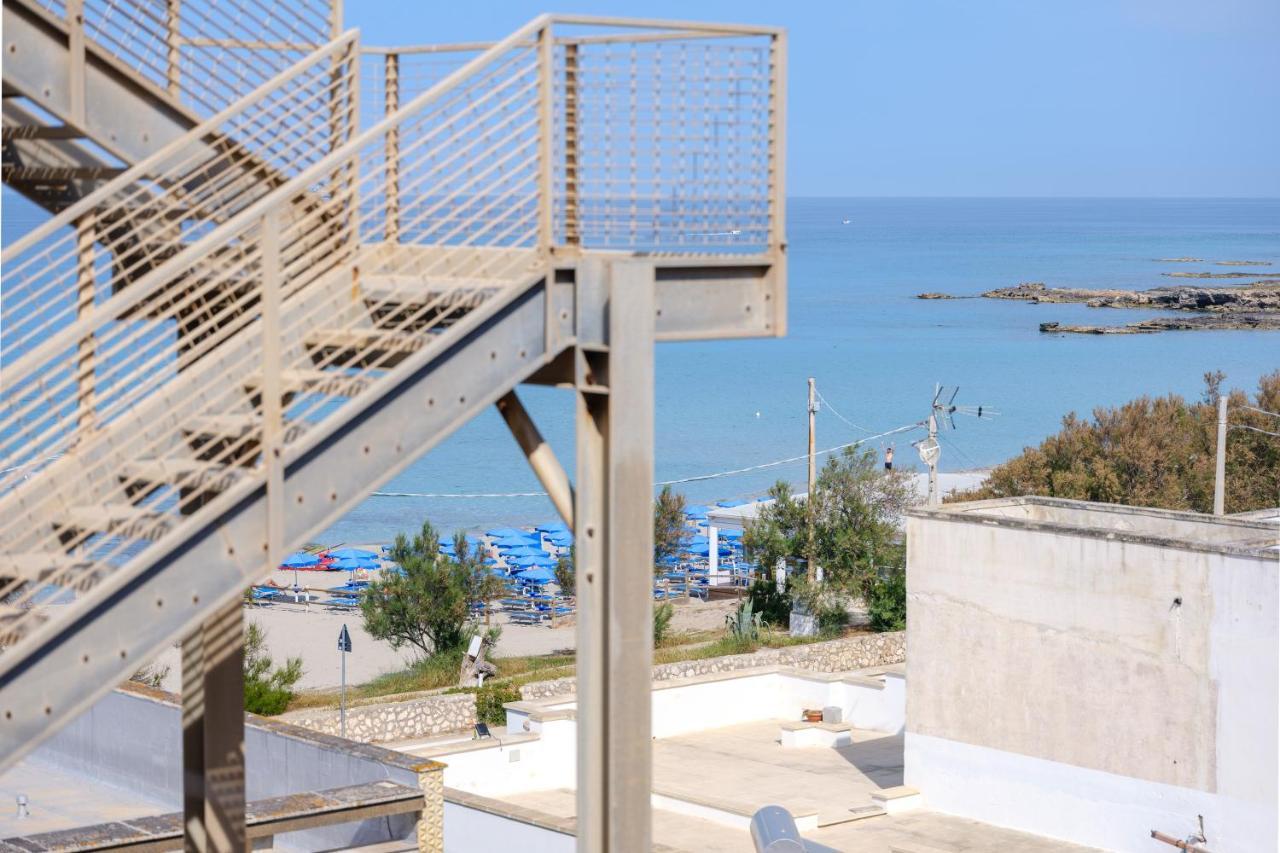 Apartamento Casa Tra Cielo E Mare In Salento San Foca Exterior foto