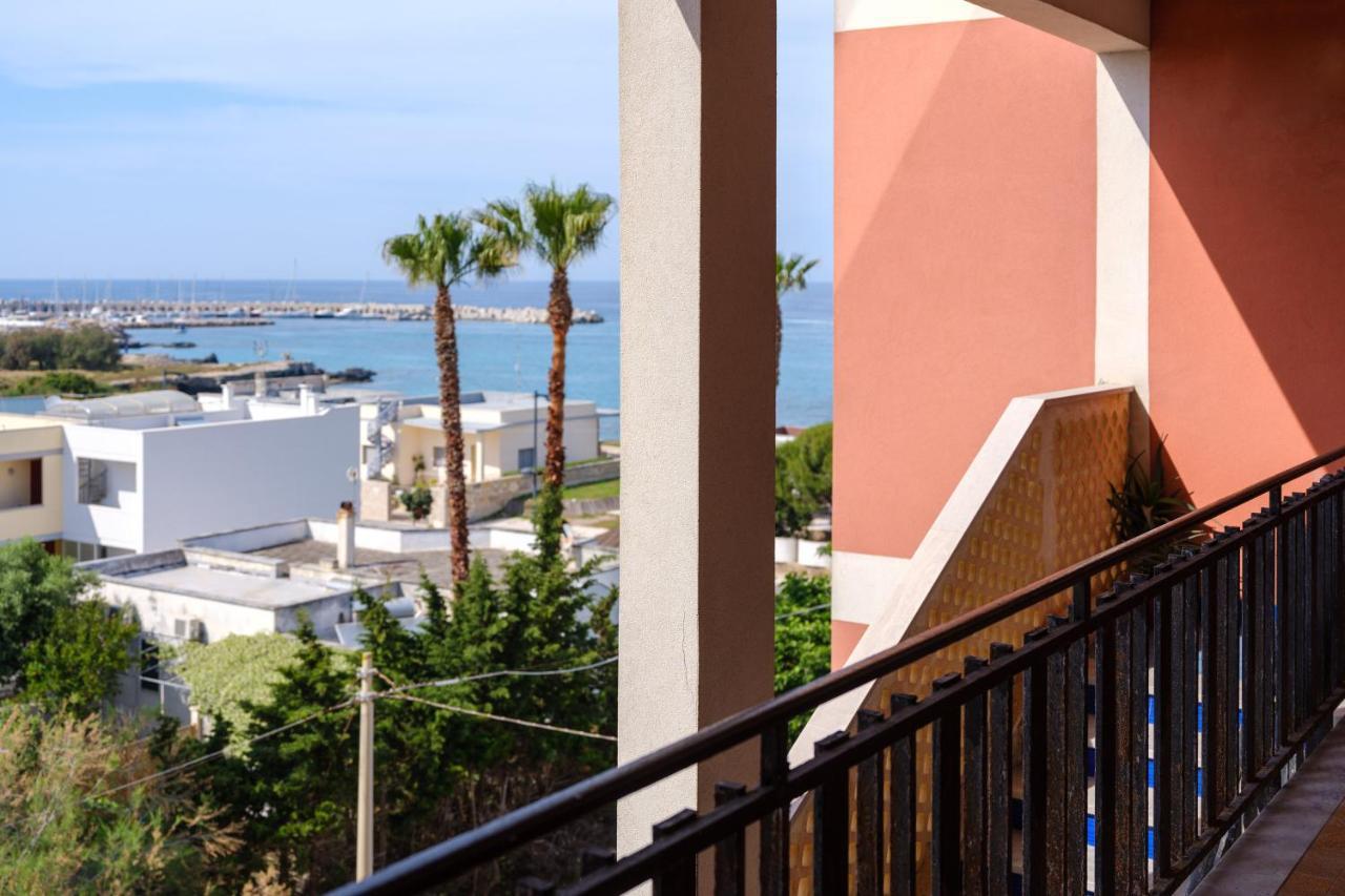 Apartamento Casa Tra Cielo E Mare In Salento San Foca Exterior foto