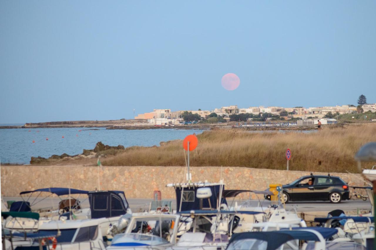 Apartamento Casa Tra Cielo E Mare In Salento San Foca Exterior foto
